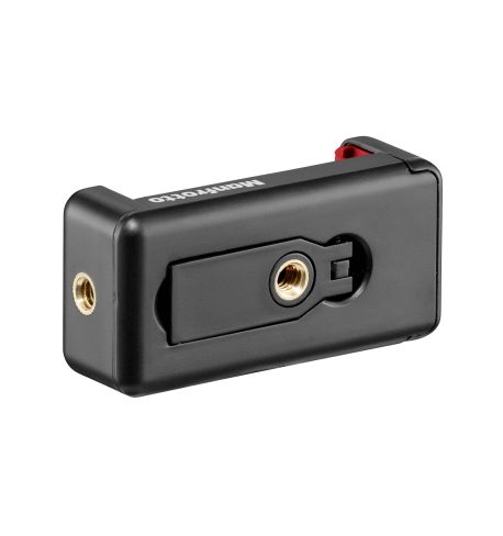 Manfrotto - Pixi Smart para Smartphone - Negro 
