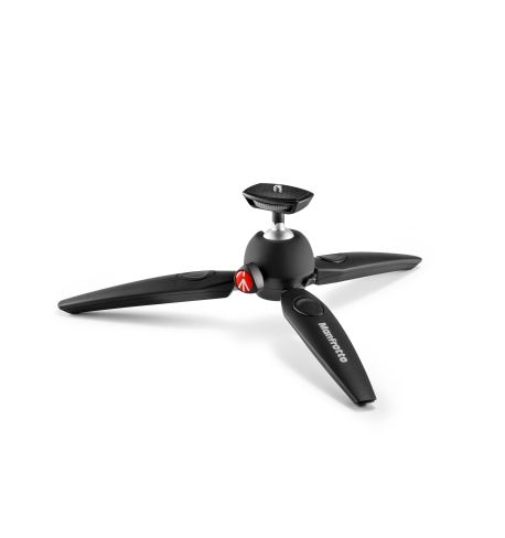 Manfrotto - Mini Trípode Pixi EVO - Negro 

