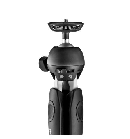 Manfrotto - Mini Trípode Pixi EVO - Negro 
