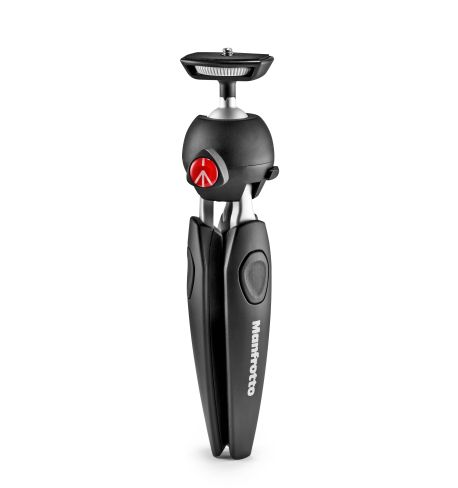 Manfrotto - Mini Trípode Pixi EVO - Negro 
