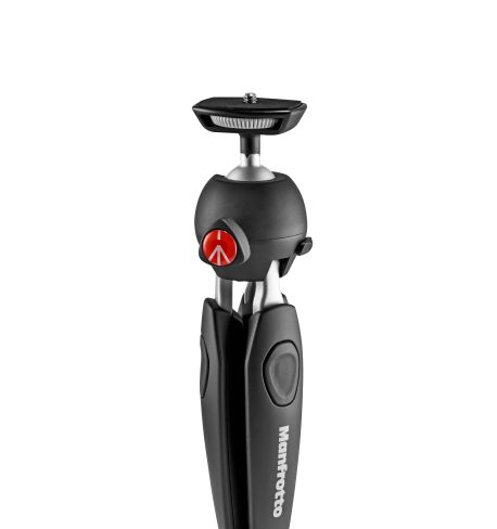 Manfrotto - Mini Trípode Pixi EVO - Negro 
