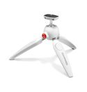 Manfrotto - Mini Trípode Pixi EVO - Blanco