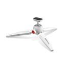 Manfrotto - Mini Trípode Pixi EVO - Blanco