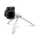 Manfrotto - Mini Trípode Pixi EVO - Blanco