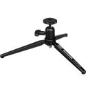 Manfrotto - Trípode de mesa negro
