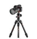 Manfrotto - Befree GT Carbono Alpha - Twist Lock - Especial Sony