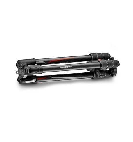 Manfrotto - Befree GT Carbono Alpha - Twist Lock - Especial Sony