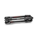 Manfrotto - Befree GT Carbono Alpha - Twist Lock - Especial Sony