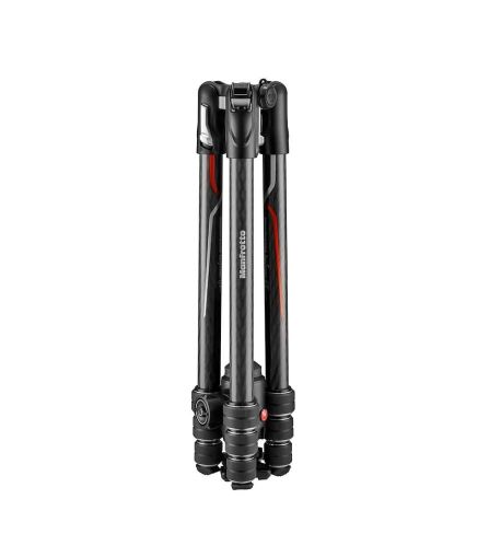 Manfrotto - Befree GT Carbono Alpha - Twist Lock - Especial Sony