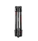Manfrotto - Befree GT Carbono Alpha - Twist Lock - Especial Sony