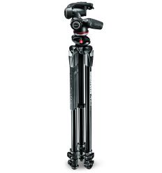 Manfrotto - Kit Trípode 290 Dual con rótula 3 way - Alum.  2