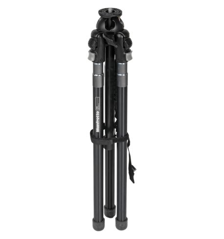 Manfrotto - Trípode Neotec 458B 3 secciones - Alum.