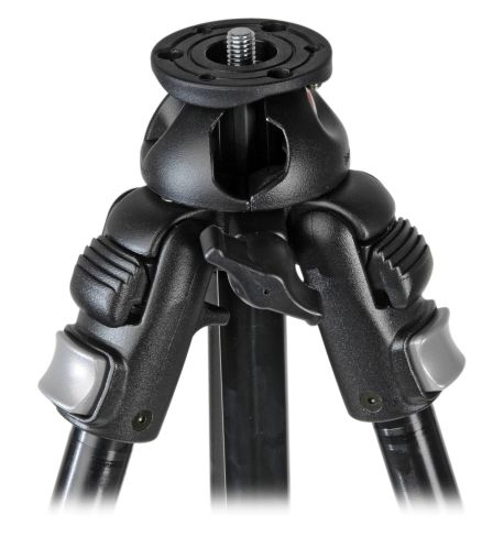 Manfrotto - Trípode Neotec 458B 3 secciones - Alum.