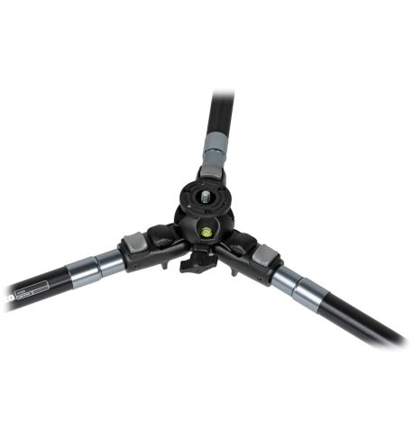 Manfrotto - Trípode Neotec 458B 3 secciones - Alum.