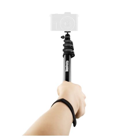 Manfrotto - Monópode - palo selfie - pole Compact Xtreme 
