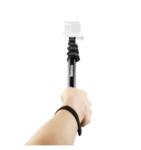 Manfrotto - Monópode - palo selfie - pole Compact Xtreme 
