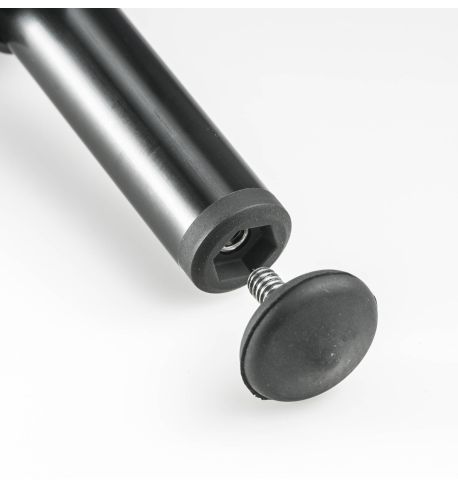 Manfrotto - Monópode XPRO +. 4 Sec. Aluminio 