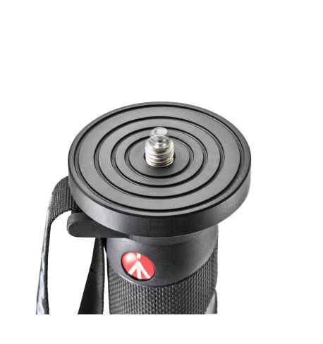 Manfrotto - Monópode XPRO +. 4 Sec. Aluminio 