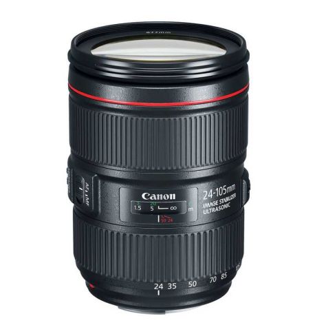 CANON 24-105mm f/4L IS II USM  (EF)