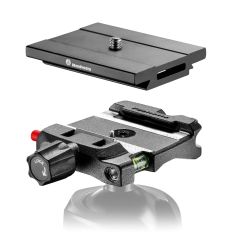 Manfrotto - Rótula de bola XPRO con zapata rápida Top Lock - Magnesio 2