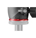 Manfrotto - Rótula de bola XPRO con zapata rápida Top Lock - Magnesio