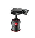 Manfrotto - Minirótula de bola 490 - Aluminio - Zapata rápida RC2