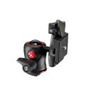 Manfrotto - Minirótula de bola 490 - Aluminio - Zapata rápida RC2