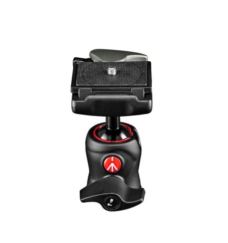 Manfrotto - Minirótula de bola 490 - Aluminio - Zapata rápida RC2