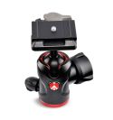 Manfrotto - Minirótula de bola 494 - Aluminio