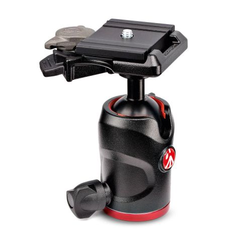 Manfrotto - Minirótula de bola 494 - Aluminio