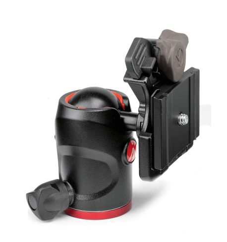 Manfrotto - Minirótula de bola 494 - Aluminio