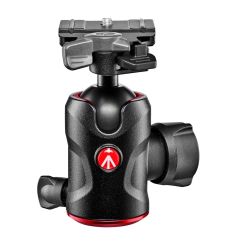Manfrotto - Rótula de bola 496 - Aluminio