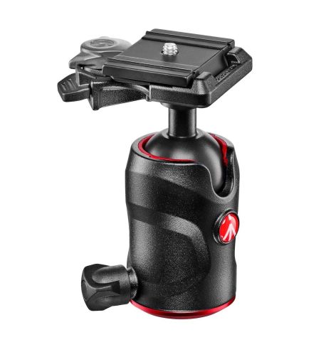 Manfrotto - Rótula de bola 496 - Aluminio