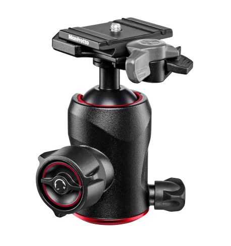 Manfrotto - Rótula de bola 496 - Aluminio