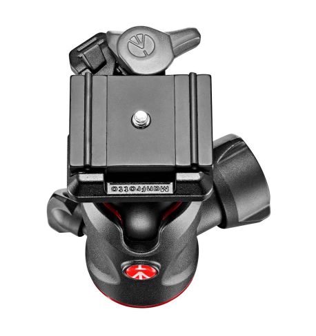 Manfrotto - Rótula de bola 496 - Aluminio