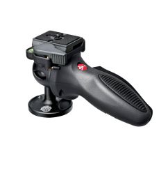 Manfrotto - Rótula de bola joystick 324RC2 con zapata rápida 200PL tipo RC2 