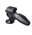 Manfrotto - Rótula de bola joystick 324RC2 con zapata rápida 200PL tipo RC2 