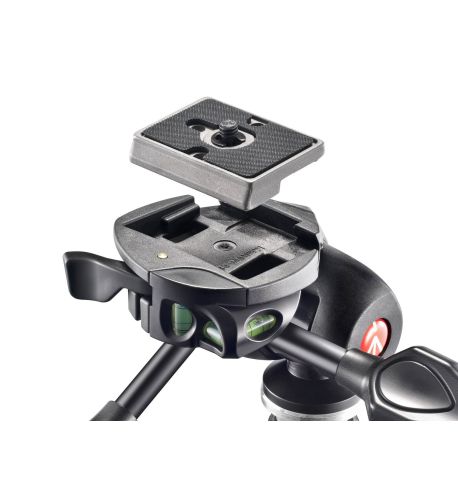 Rótula 3 way MH293D3-Q2 con zapata rápida 200PL tipo Q2