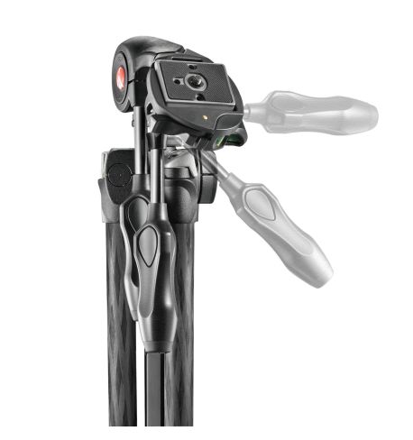 Rótula 3 way MH293D3-Q2 con zapata rápida 200PL tipo Q2