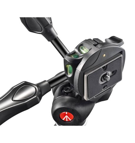 Rótula 3 way MH293D3-Q2 con zapata rápida 200PL tipo Q2