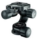 Manfrotto - Rótula 3 way 460MG con zapata rápida 200PL - Magnesio 