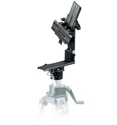 Manfrotto - Rótula panorámica 303SPH - Para múltiples filas