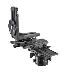 Manfrotto - Rótula panorámica profesional MH057A5 2