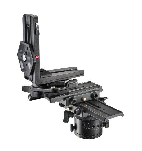 Manfrotto - Rótula panorámica profesional MH057A5