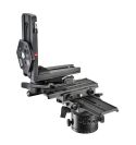 Manfrotto - Rótula panorámica profesional MH057A5