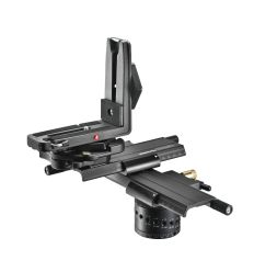 Manfrotto - Rótula panorámica profesional MH057A5-LONG  - Base larga