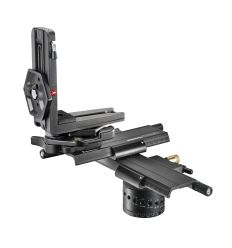 Manfrotto - Rótula panorámica profesional MH057A5-LONG  - Base larga 2