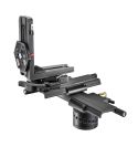 Manfrotto - Rótula panorámica profesional MH057A5-LONG  - Base larga