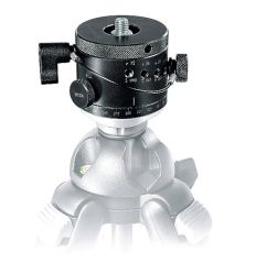 Manfrotto - Unidad de rotación panorámica 