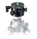Manfrotto - Unidad de rotación panorámica 